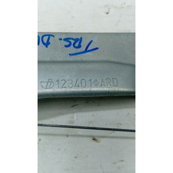 ELEVALUNAS TRASERO DERECHO 123401ARD / 827201983R  - miniatura 2