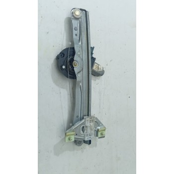 ELEVALUNAS TRASERO DERECHO 123401ARD / 827201983R  - miniatura 4
