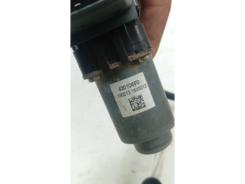 ELEVALUNAS DELANTERO DERECHO 123408 / 807200294R 430106FD  - imagen 4