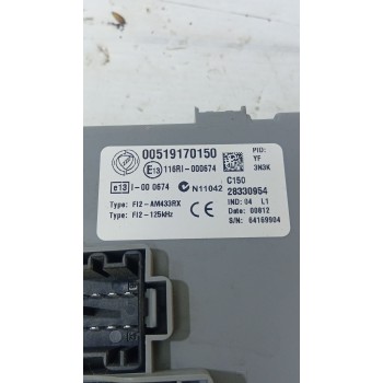 CAJA RELES / FUSIBLES 00519170150 / 28330954  - miniatura 2