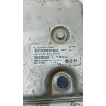 CENTRALITA MOTOR UCE 51908953  - miniatura 2