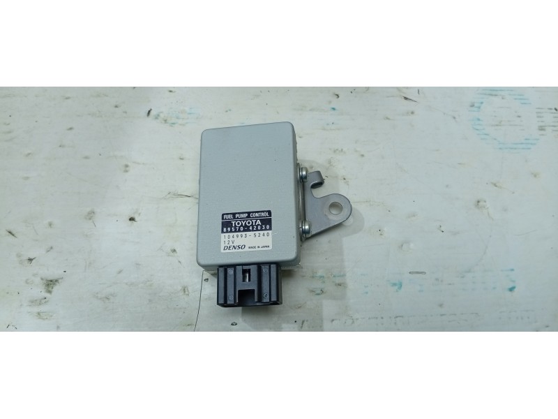 MODULO ELECTRONICO 8957042030  - imagen 1