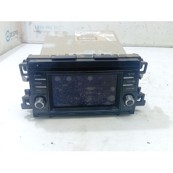 SISTEMA NAVEGACION GPS CVVM42F0JMA GHP966DV0B 