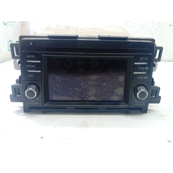 SISTEMA NAVEGACION GPS CVVM42F0JMA GHP966DV0B  - miniatura 2
