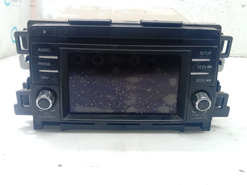 SISTEMA NAVEGACION GPS CVVM42F0JMA GHP966DV0B  - imagen 2