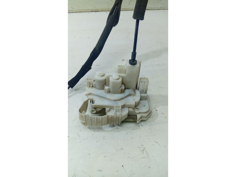 CERRADURA PUERTA LATERAL IZQUIERDA X11M236TRCLS 51917360  - imagen 1