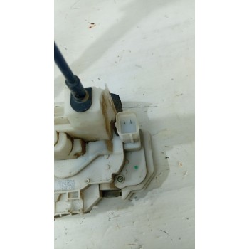 CERRADURA PUERTA LATERAL IZQUIERDA X11M236TRCLS 51917360  - miniatura 2
