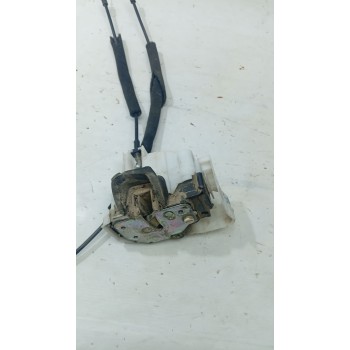 CERRADURA PUERTA LATERAL IZQUIERDA X11M236TRCLS 51917360  - miniatura 3