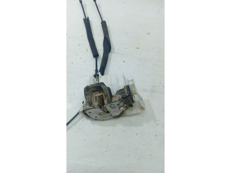 CERRADURA PUERTA LATERAL IZQUIERDA X11M236TRCLS 51917360  - imagen 3