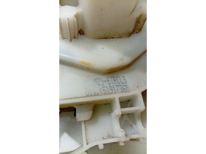 CERRADURA PUERTA LATERAL IZQUIERDA X11M236TRCLS 51917360  - imagen 4