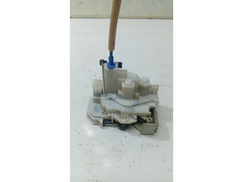 CERRADURA PUERTA DELANTERA DERECHA X12A056RCLSD 51817366  - imagen 1