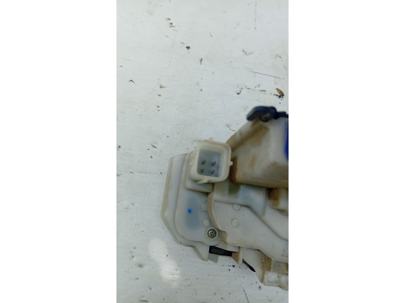 CERRADURA PUERTA DELANTERA DERECHA X12A056RCLSD 51817366  - imagen 2