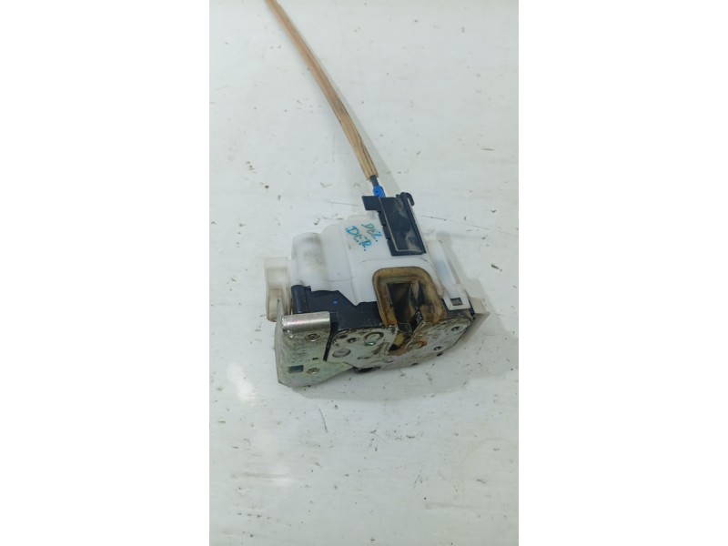 CERRADURA PUERTA DELANTERA DERECHA X12A056RCLSD 51817366  - imagen 3
