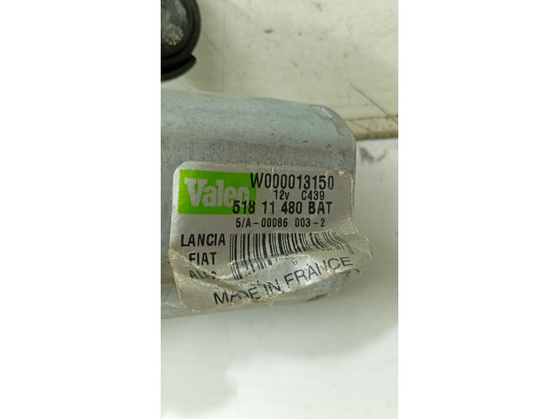 MOTOR LIMPIA TRASERO W000013150  - imagen 2