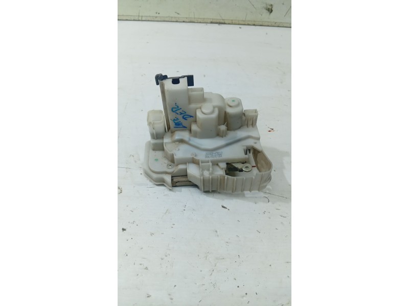 CERRADURA PUERTA LATERAL DERECHA X11M286TRCLD 51917354  - imagen 1