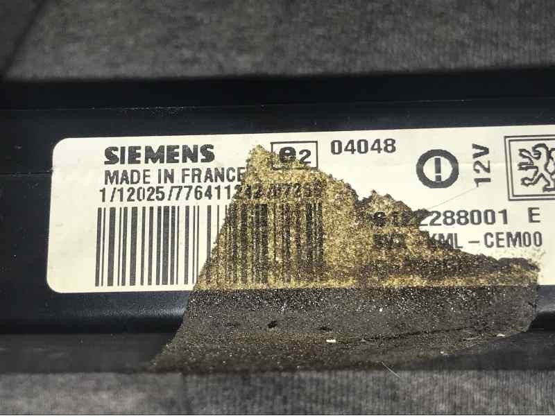 MODULO ELECTRONICO S122288001E  - imagen 2