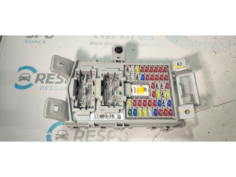 CAJA RELES / FUSIBLES 91955C8520  - imagen 1