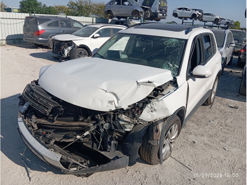 VOLKSWAGEN TIGUAN (5N_) - imagen 2