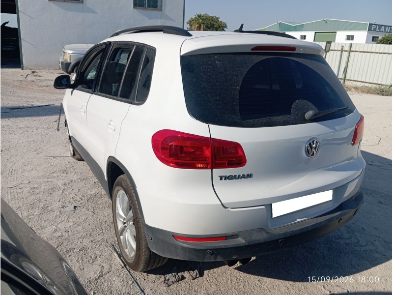 VOLKSWAGEN TIGUAN (5N_) - imagen 3