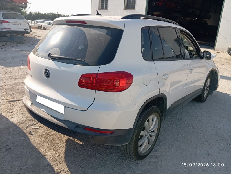 VOLKSWAGEN TIGUAN (5N_) - imagen 4
