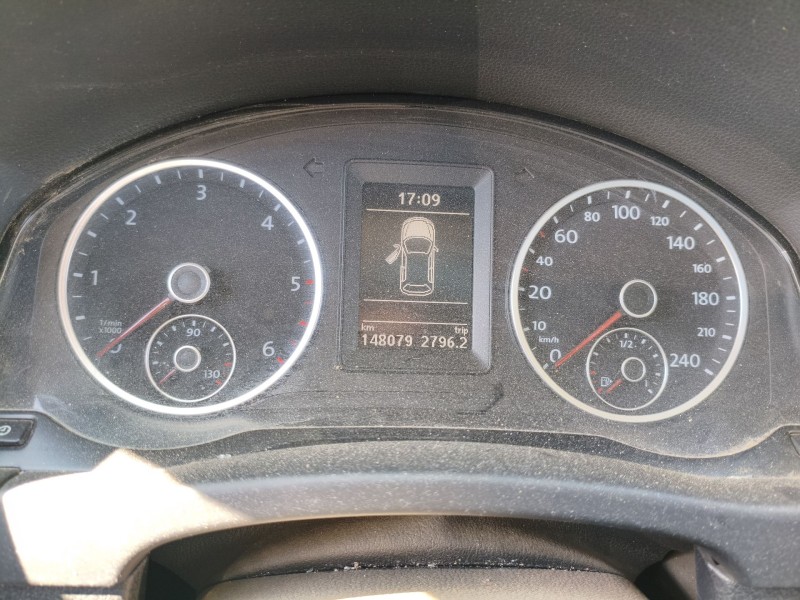 VOLKSWAGEN TIGUAN (5N_) - imagen 6