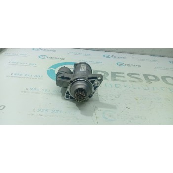 MOTOR ARRANQUE 02Z911024L  - miniatura 2