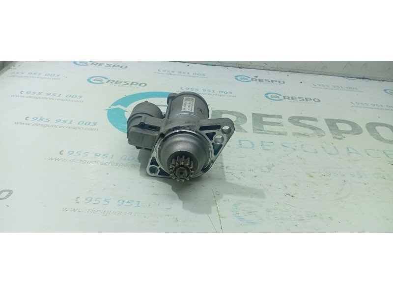 MOTOR ARRANQUE 02Z911024L  - imagen 2