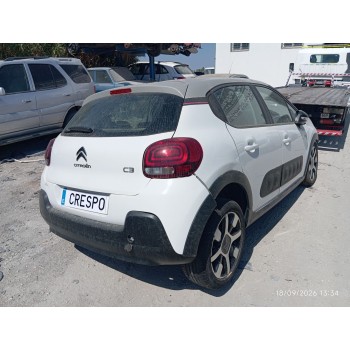 CITROËN C3 III (SX) - miniatura 3