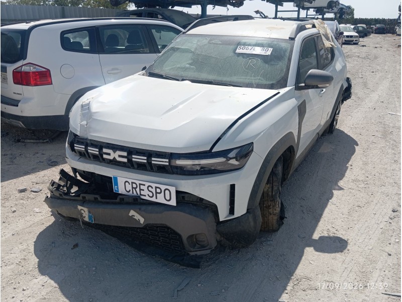 DACIA DUSTER III - imagen 1