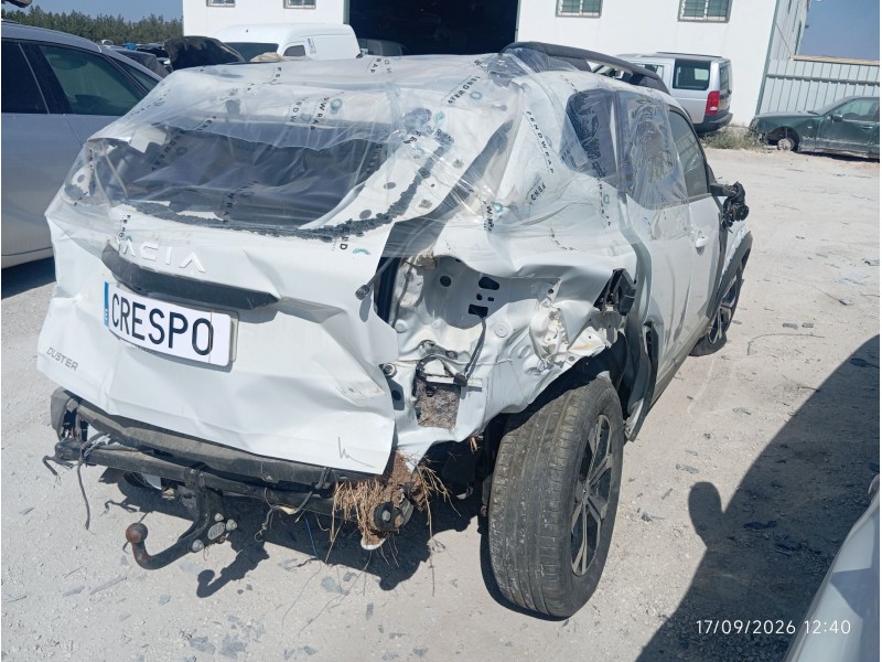 DACIA DUSTER III - imagen 3