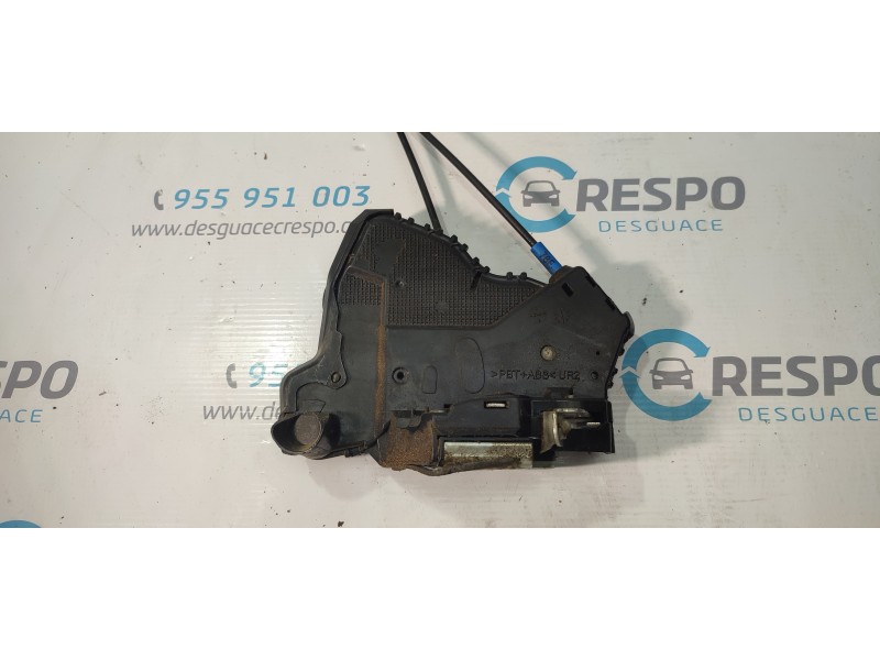 CERRADURA PUERTA DELANTERA DERECHA  - imagen 1