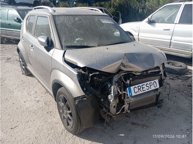 SUZUKI IGNIS III (MF, FF) - imagen 2