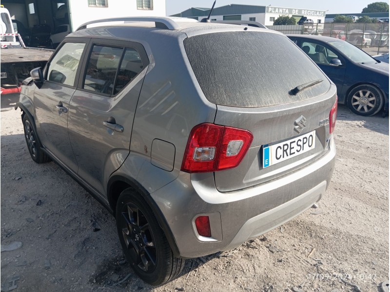 SUZUKI IGNIS III (MF, FF) - imagen 3