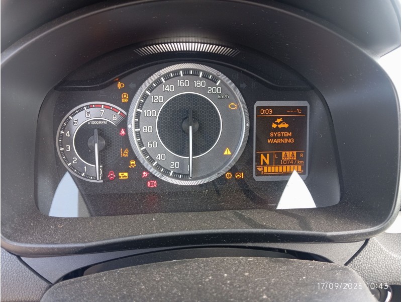 SUZUKI IGNIS III (MF, FF) - imagen 4
