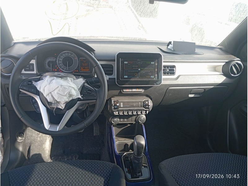 SUZUKI IGNIS III (MF, FF) - imagen 5