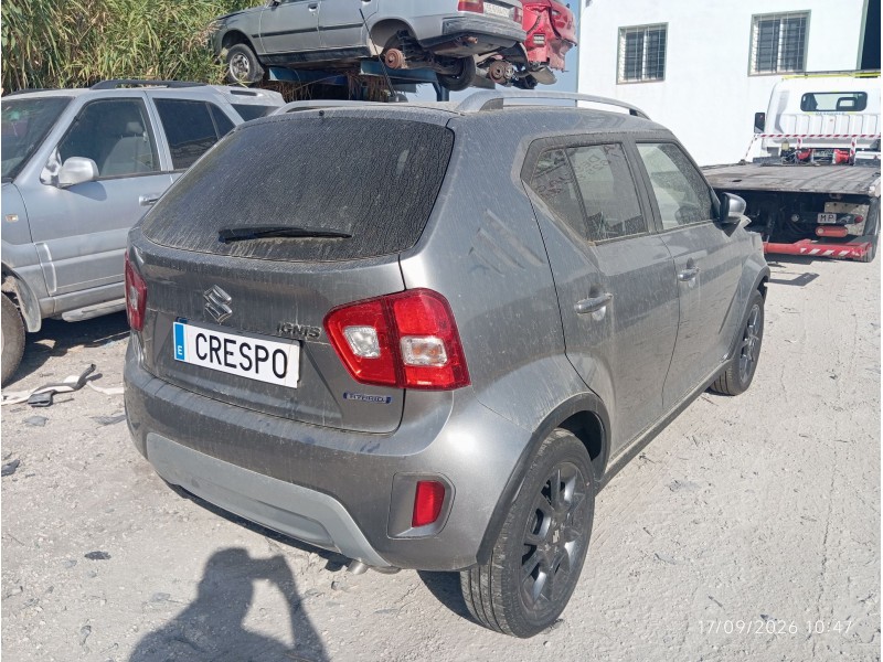 SUZUKI IGNIS III (MF, FF) - imagen 6