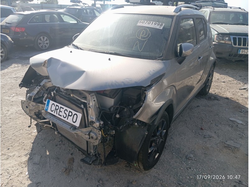 SUZUKI IGNIS III (MF, FF) - imagen 1
