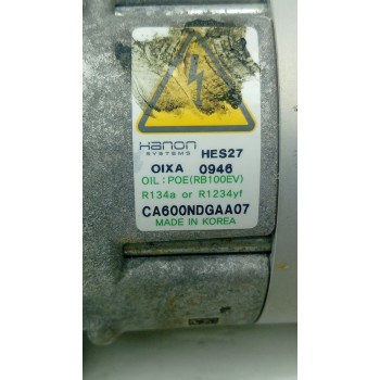 COMPRESOR AIRE ACONDICIONADO CA600NDGAA07 / 97701G5000  - miniatura 5