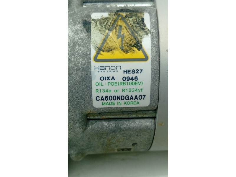 COMPRESOR AIRE ACONDICIONADO CA600NDGAA07 / 97701G5000  - imagen 5