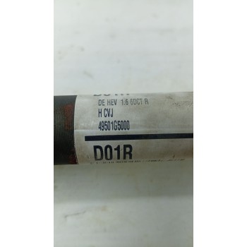 TRANSMISION DELANTERA DERECHA 49501G5000  - miniatura 2