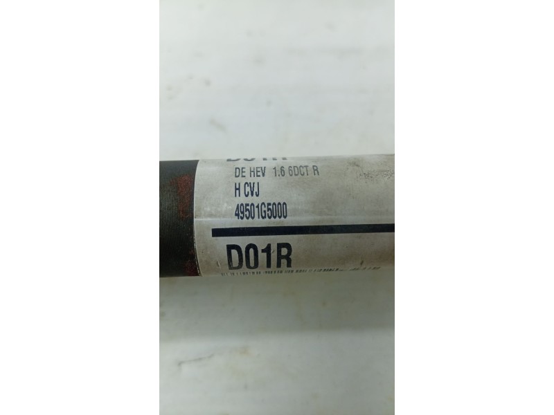 TRANSMISION DELANTERA DERECHA 49501G5000  - imagen 2