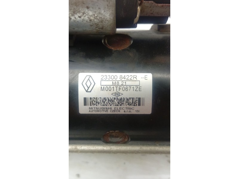 MOTOR ARRANQUE 233008422RE  - imagen 4