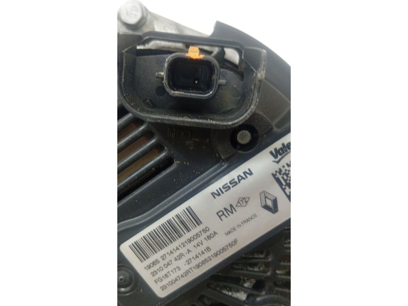 ALTERNADOR 231004742R  - imagen 5