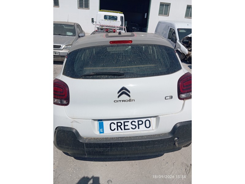 PORTON TRASERO  - imagen 1