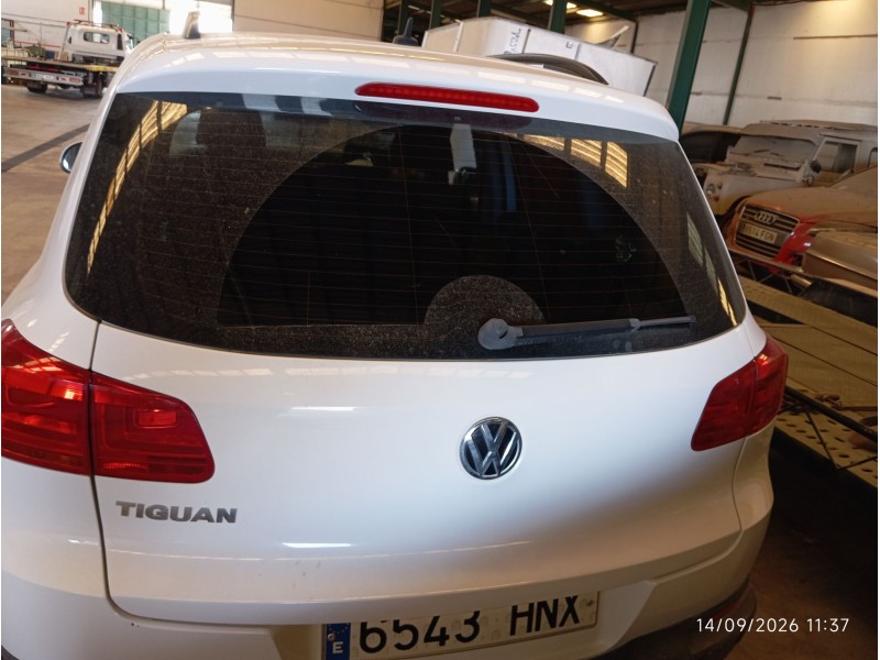PORTON TRASERO  - imagen 1
