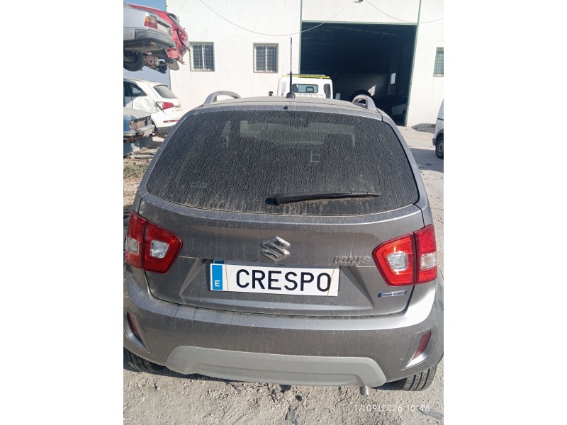 PORTON TRASERO  - imagen 1