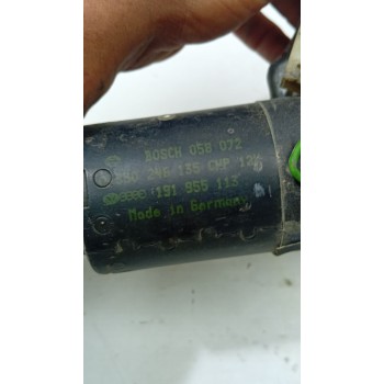 MOTOR LIMPIA DELANTERO 191955113  - miniatura 2