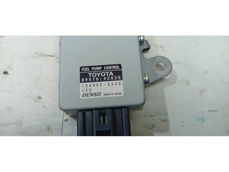 MODULO ELECTRONICO 8957042030  - imagen 2