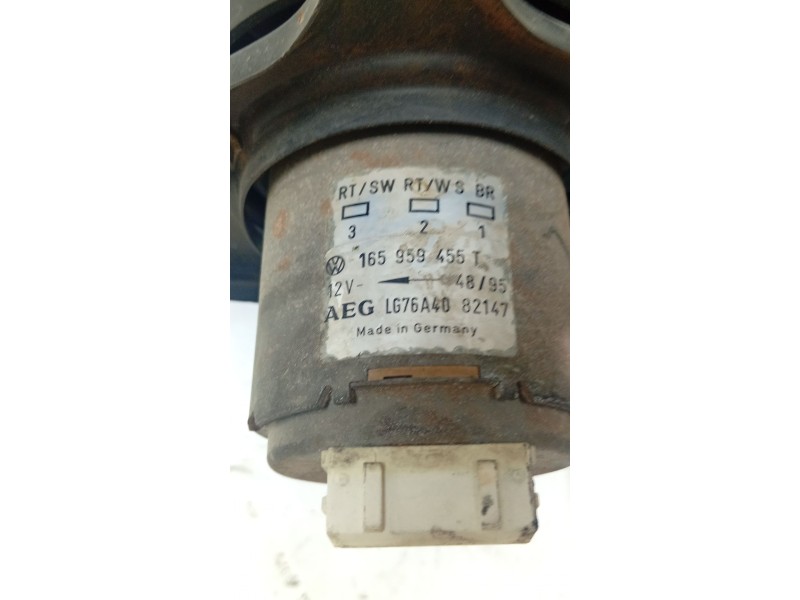 ELECTROVENTILADOR 165959455T  - imagen 3