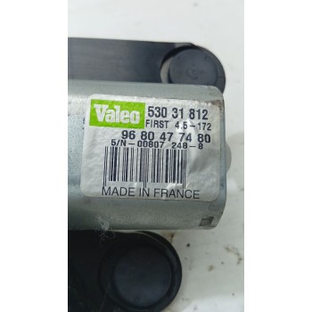 MOTOR LIMPIA TRASERO 9680477480  - miniatura 2